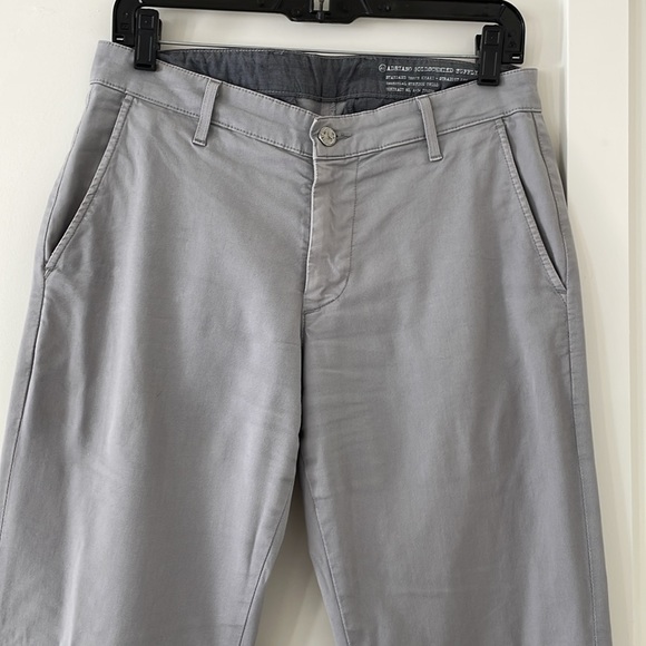 AG Jeans Men’s Chinos. Light Gray size 30x32. - Picture 2 of 5